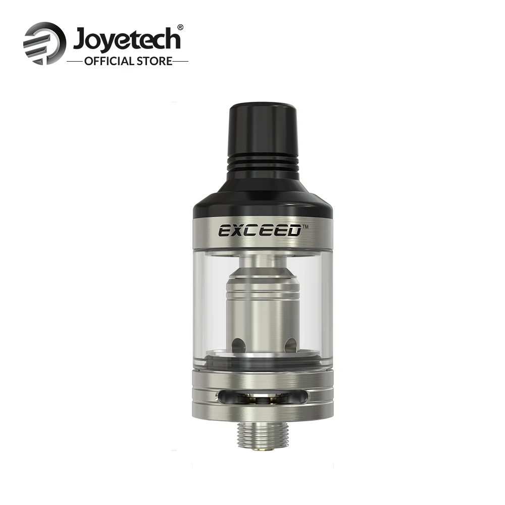 Оригинальный атомайзер Joyetech превышает D19 с емкостью 2 мл EX 0 5 Ом DL. Головка/1 MTL.