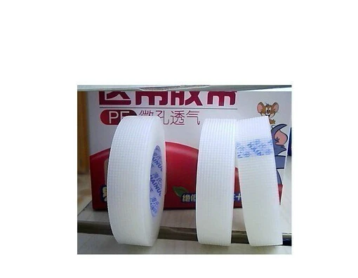 Бесплатная доставка 24 шт. медицинская лента бытовая дышащая пластырь