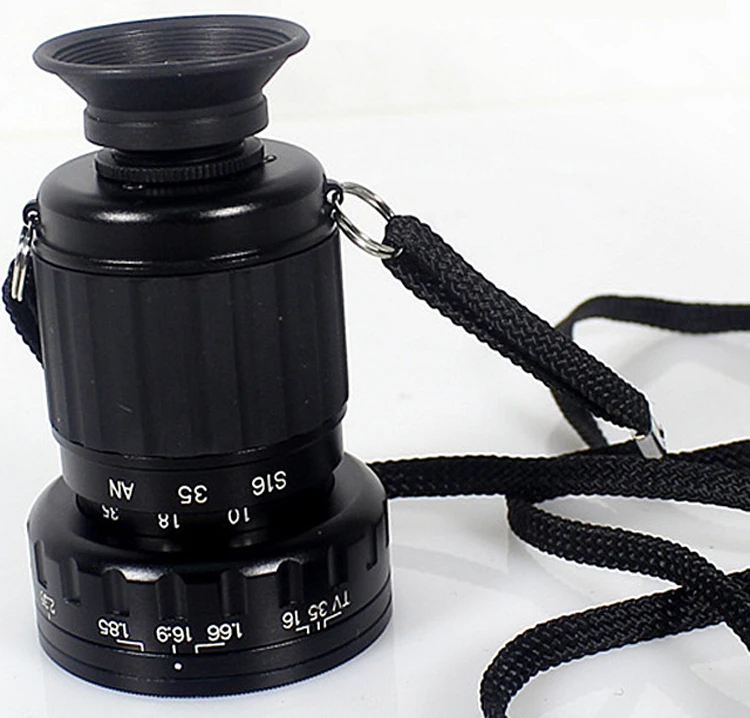 Профессиональный мини Видоискатель 11X Zoom оптовая продажа|director's viewfinder|zoom