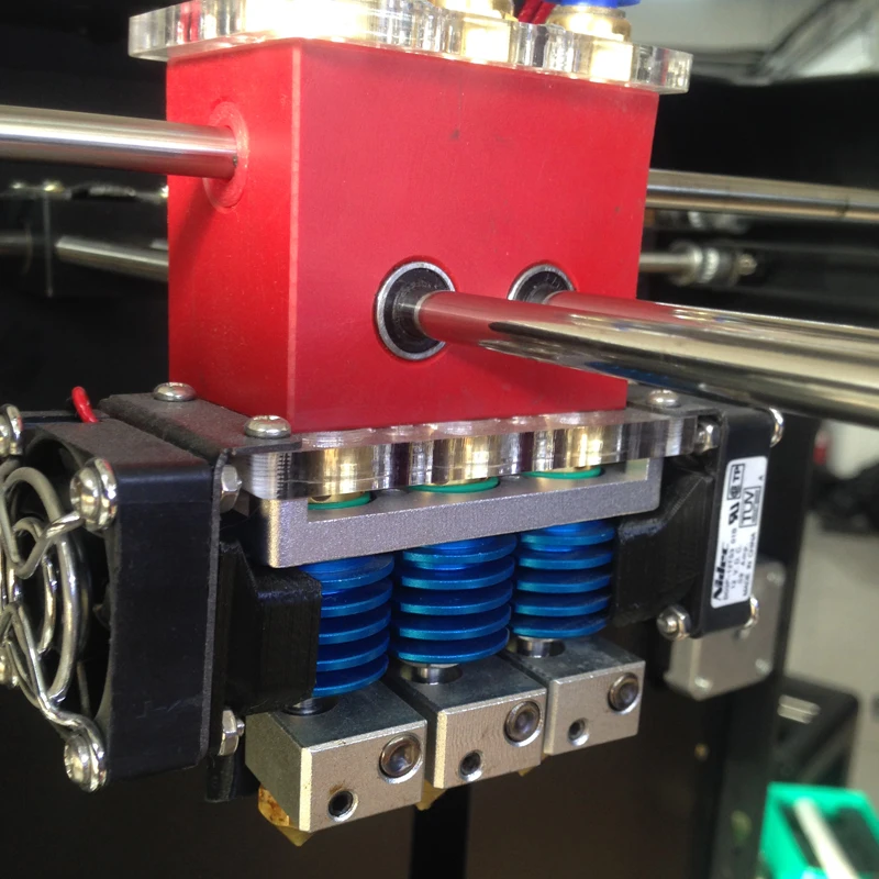 Рисунок 3 - Большой 3D принтер 300*250*520 мм