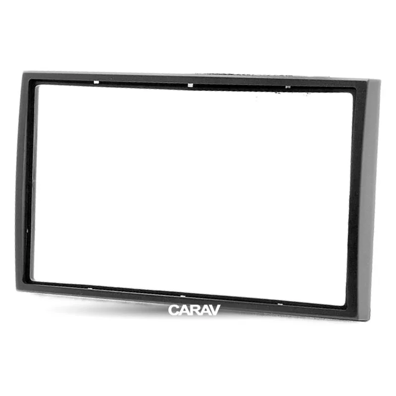 Радиоприемник Fascia ДЛЯ CHERY Tiggo A5 A21 Speranza J11 DR (5) VORTEX Ting Double Din Radio DVD стерео CD Панель