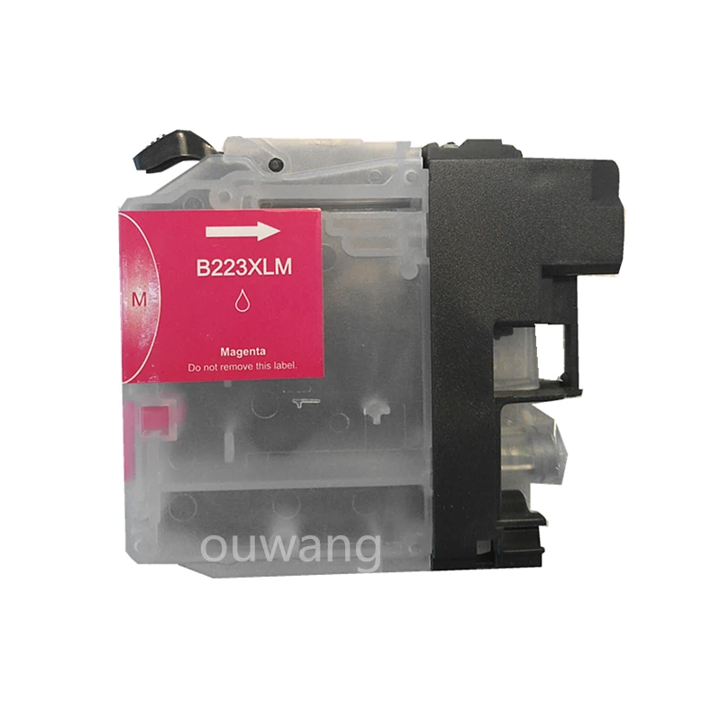 

12PK Printer Cartridges Compatible For LC223 (LC221) MFC-J4420DW J4620DW J4625DW J5320DW J5620DW Market