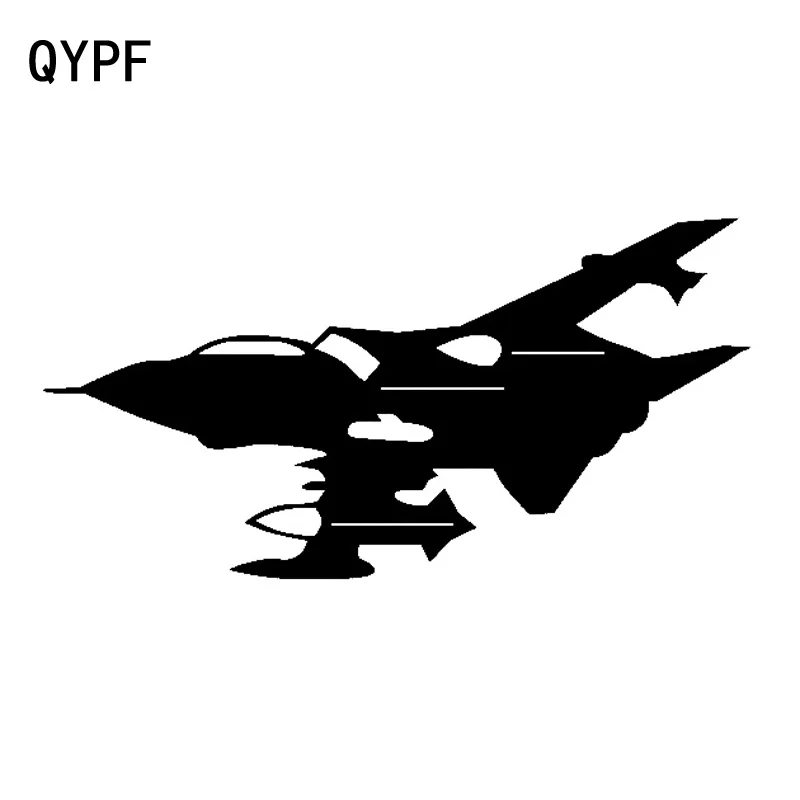 QYPF 17 6 см * 8 9 пусковые ракеты и рекогносцирующий самолет виниловая Автомобильная