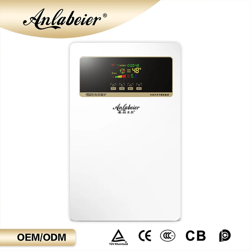 Anlabeier настенный 380 V мгновенный Электрический водонагреватель