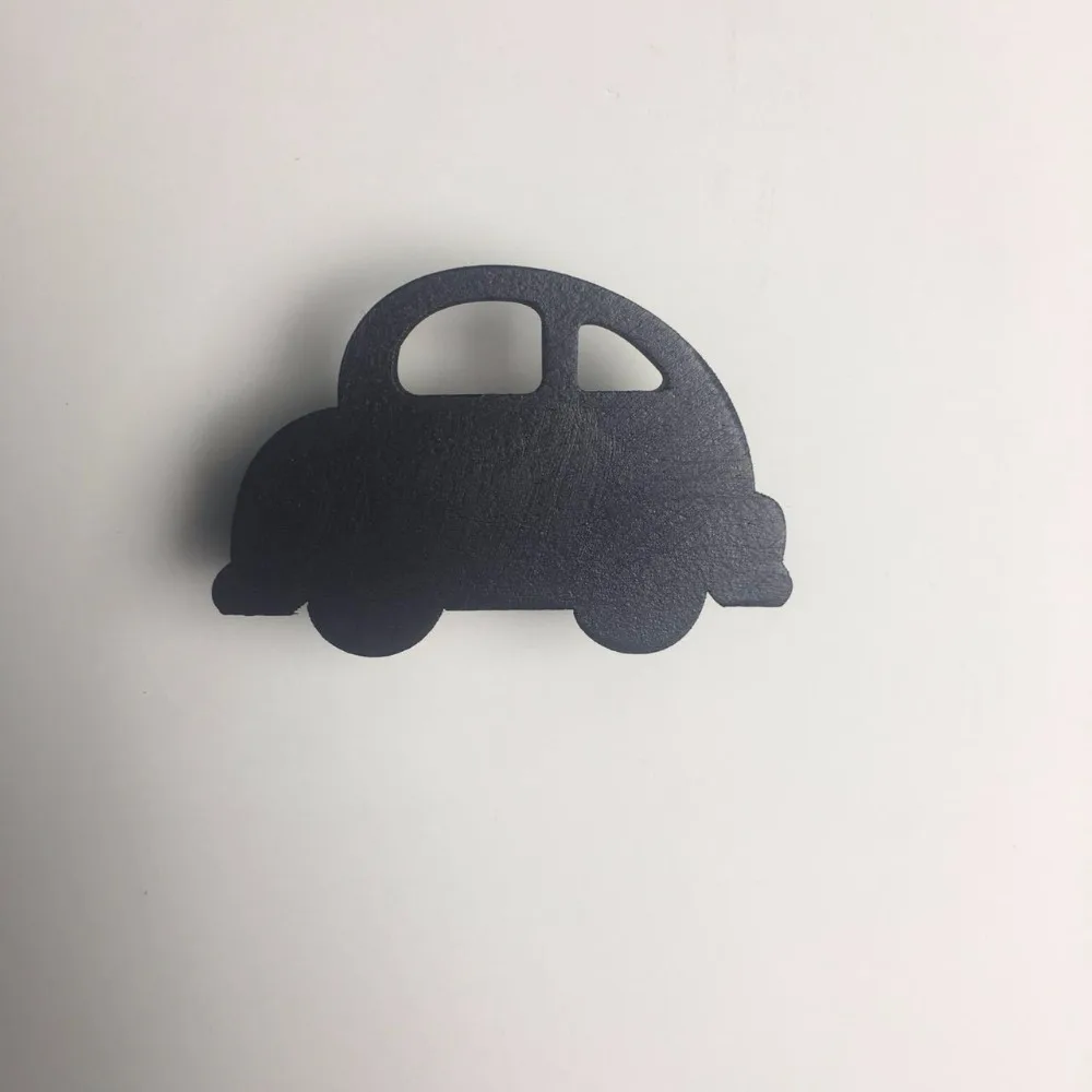 INS скандинавский стиль деревянный маленький автомобильный крючок украшение для