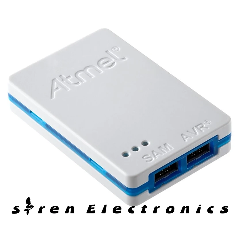 ATATMEL-ICE-BASIC In-Circuit Debuggers Atmel-ICE отладчик с аксессуарами Atmel ICE BASIC | Электронные