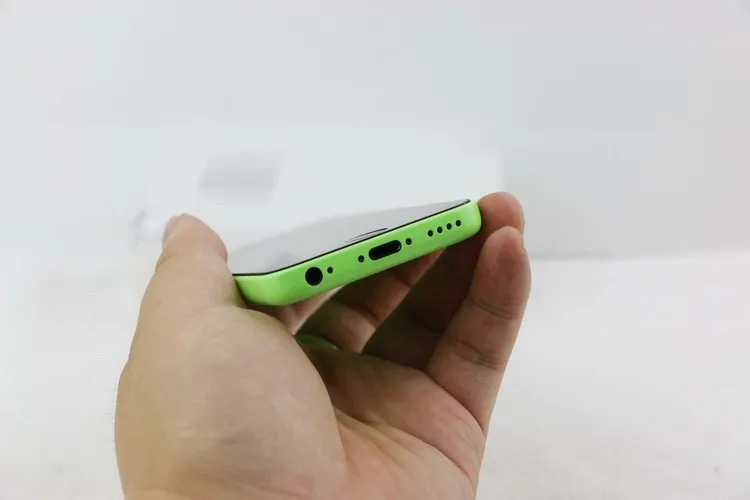 Смартфон Apple iPhone 5C 1+8/16/32ГБ разблокированный б/у 5 цветов|mobile phone|unlocked iphone4.0 inch |
