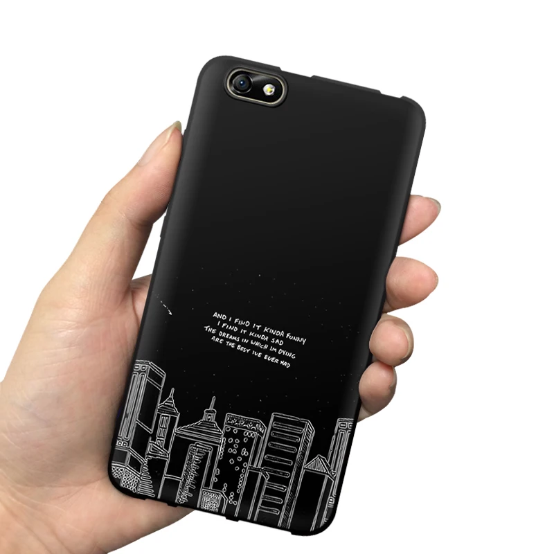 Телефон eiimoo, чехол для huawei Honor 4X, силиконовый чехол из ТПУ с рисунком для Honor 4X4 X Honor4X, задняя крышка для huawei Honor 4X, чехол - Цвет: 2