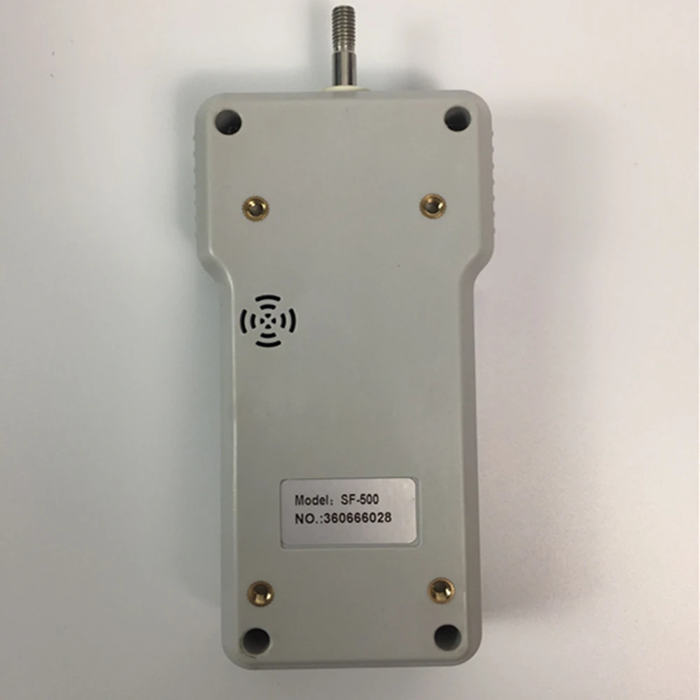 50N digital portable push pull force gauge dynamometer tester | Инструменты