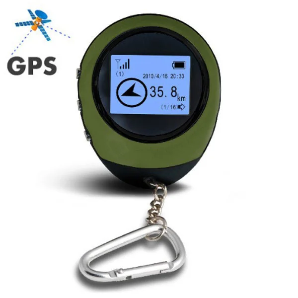 Новый мини GPS трекер портативный локатор USB Перезаряжаемый с электронным