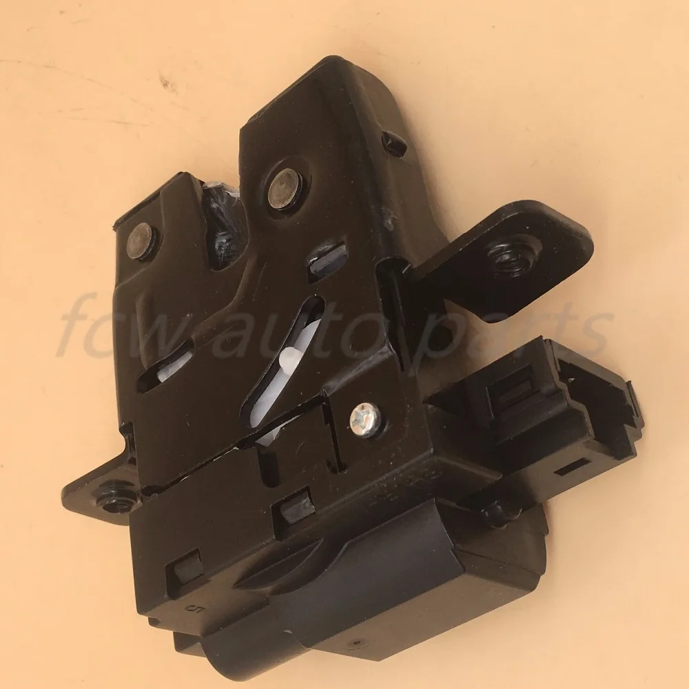 Задний багажник Центральный замок механизм для NISSAN TIIDA Primera 90502ED00A 90502