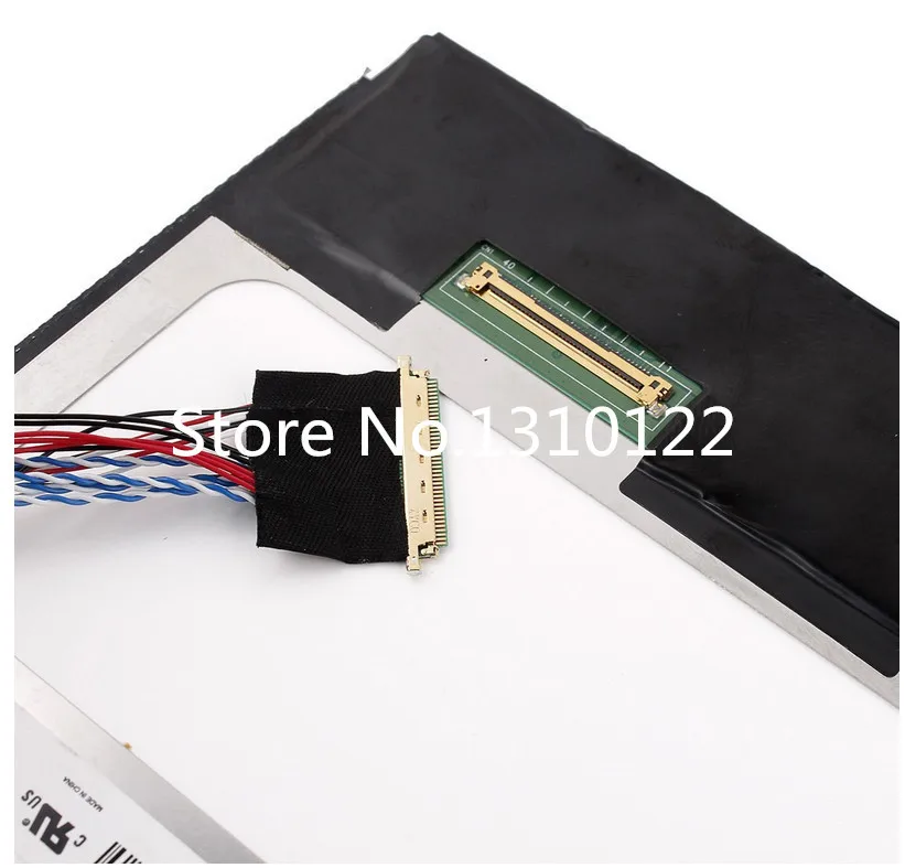 7'' дюймовый ЖК экран с высоким разрешением 1280*800 IPS пультом управления