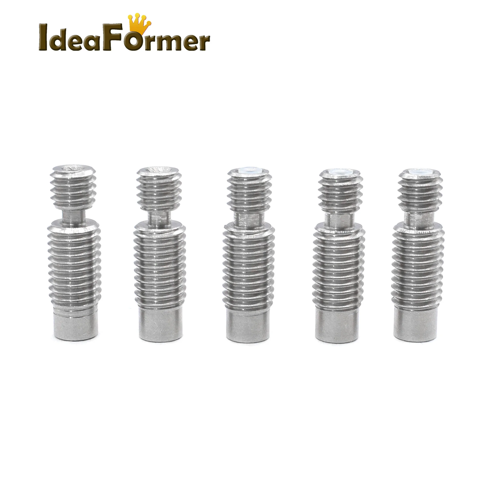 V6 Bowden J head Горячий Конец металлический комплект 12/24V 0 4 1 75mm горловой Тепловой