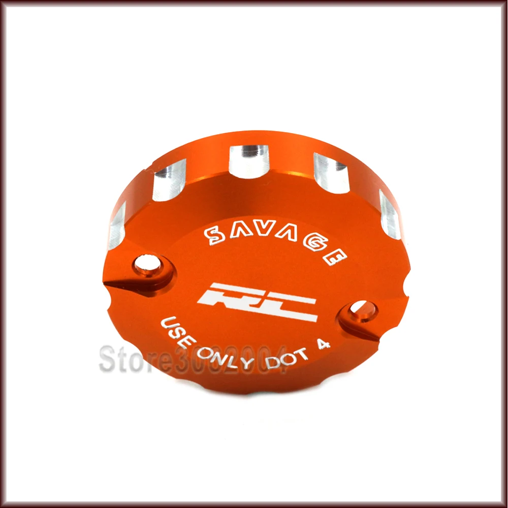 

For KTM 1190 RC8 RC 8 2008 - 2010 2009 Aluminum Motorcycle Accessories Front Fluid Brake Master Cylinder Reservoir Cover CNC