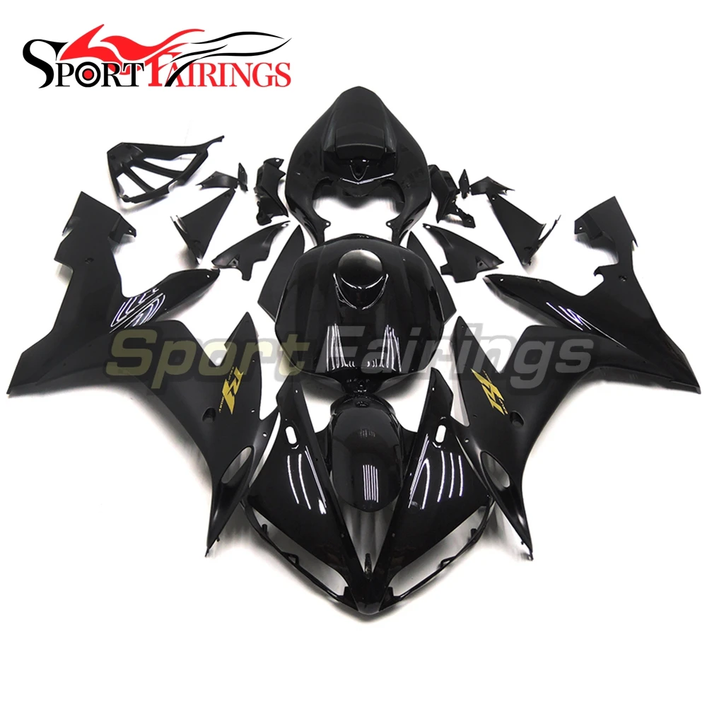 Полные Обтекатели для Yamaha YZF R1 2004 2005 2006 04 05 06 комплект обтекателей из АБС-пластика
