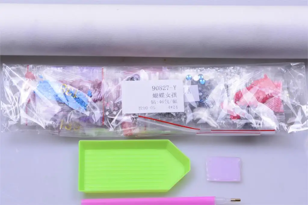 Алмазная вышивка Стразы 5D DIY алмазная живопись пляжный зонт с собакой крестиком