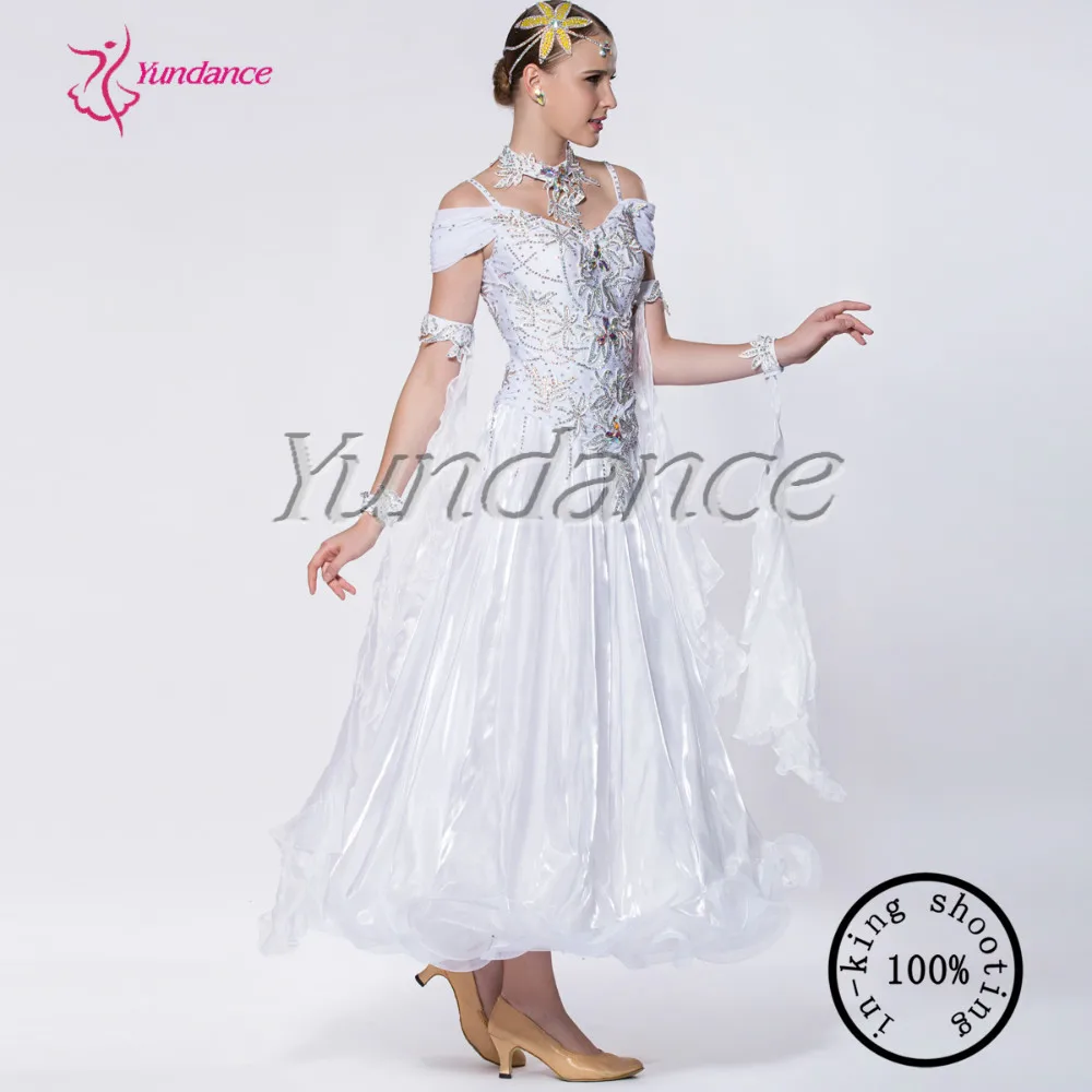 

2016 New Fancy Adults Dancing Dresses In China B-10249