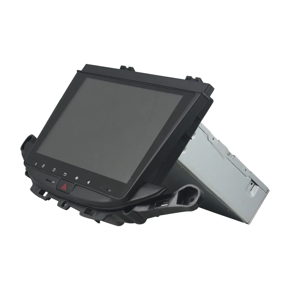 Ips " Android 9,0 8 Core 4G+ 64G автомобильный DVD плеер gps навигация для Opel ASTRA K Мультимедиа стерео DSP CarPlay Parrot BT