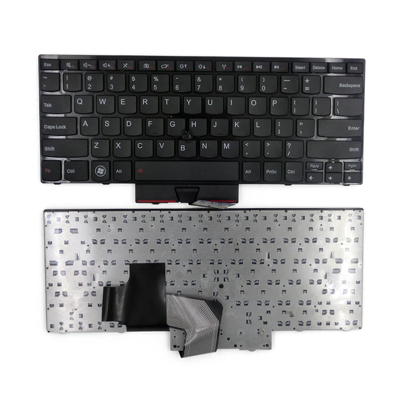 Новая английская сменная Клавиатура для ноутбука Lenovo Thinkpad E420 E425 E420S E325 E320 S42