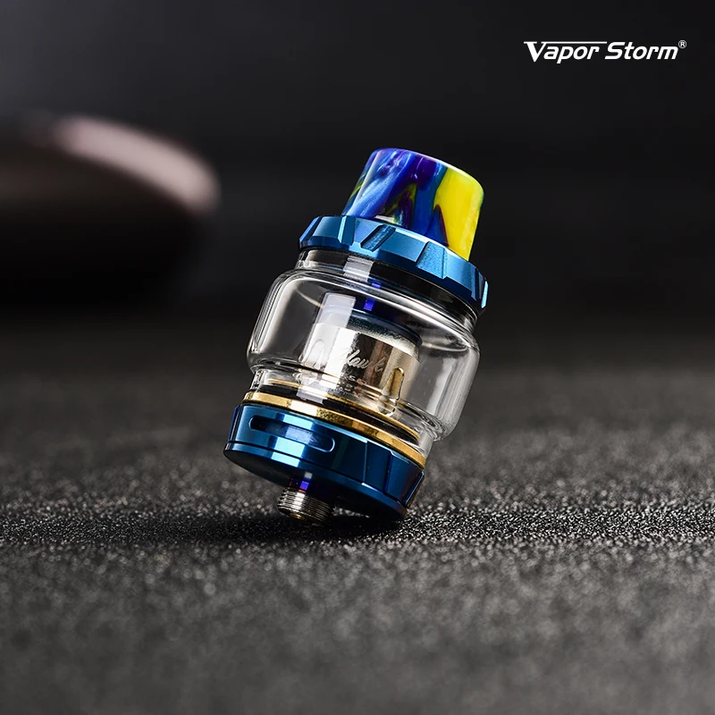 100% оригинальный набор пара Storm ECO Hawk 90W Box Mod с Tank электронная сигарета Kit|Системы