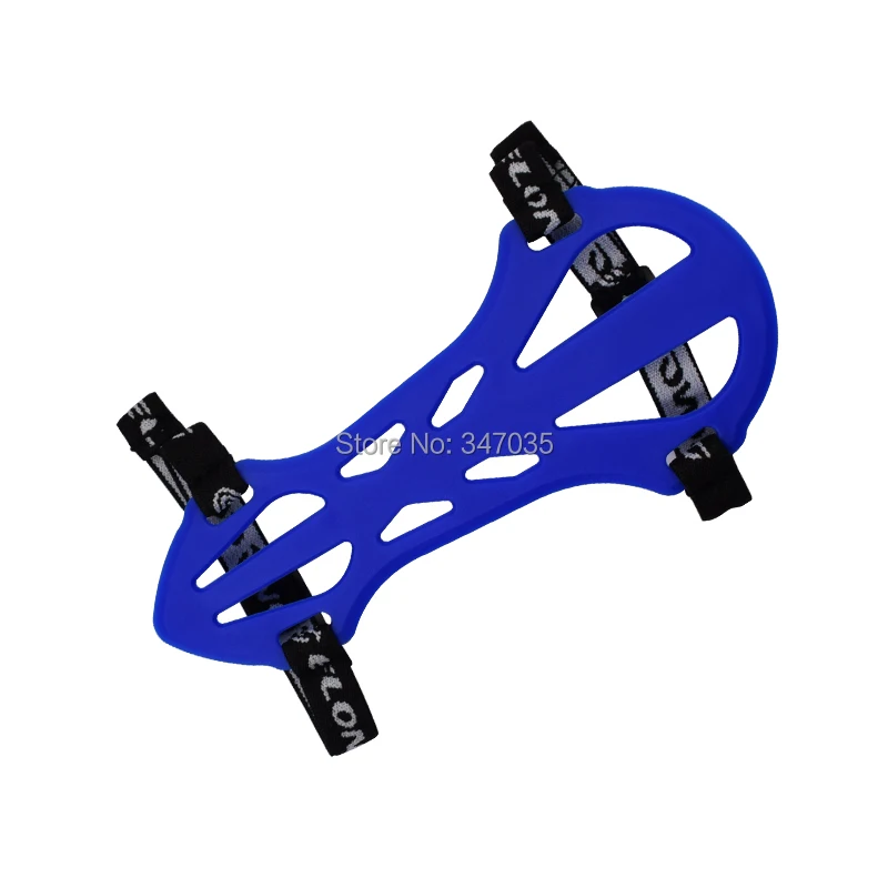 Новая молодежная защита для рук предплечье регулируемый ремешок стрельбы из