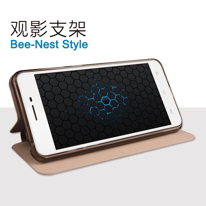 Фото Case For ASUS zenfone ROG Phone ZS600KL Cover Bee-Nest Style Flip PU Leather Protective Asus ZS 600 KL Мобильные телефоны и Case For ASUS zenfone ROG Phone ZS600KL Cover Bee-Nest Style Flip PU Leather Protective Asus ZS 600 KL Мобильные телефоны и