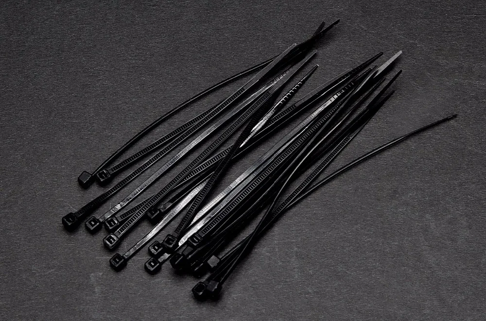 200x3 мм нейлоновые самоблокирующиеся кабельные стяжки стяжки|self locking cables ties|zip tieswire