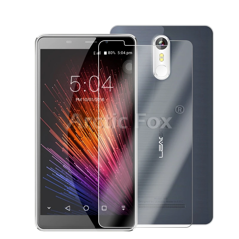 3 шт./лот закаленное Стекло для Leagoo M8 Экран протектор Защитная пленка Бесплатная