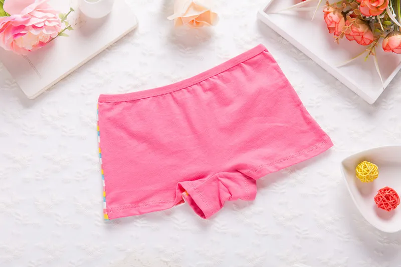 1 шт. хлопковые трусы для девочек|Трусики| |