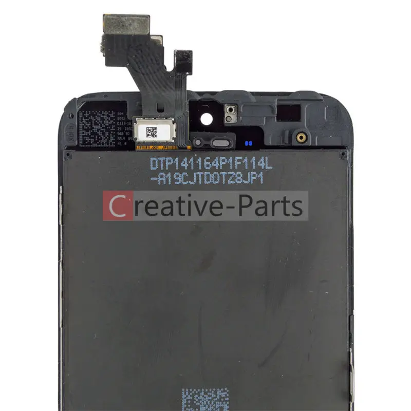 Original LCD Screen For iPhone 5 Pantella Black Color With Touch Glass Digitizer Assembly Display Replacement Parts | Мобильные