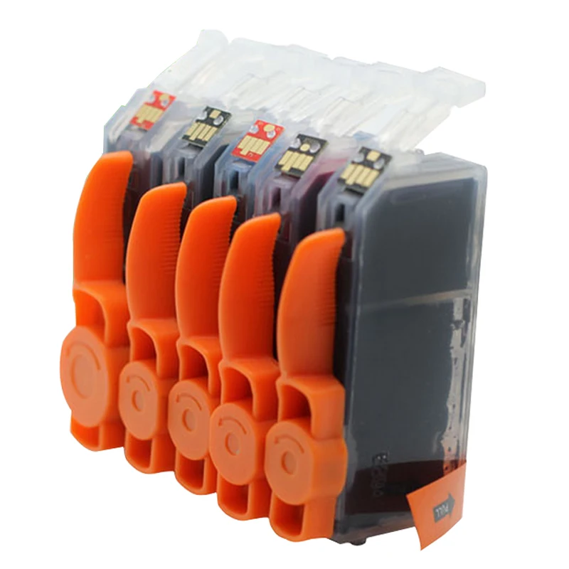 Чернильный картридж совместимый с Canon Pixma MG5240 MG5140 IP4840 IX6540 IP4940 MG5340 MX894 MX884 MX714 |