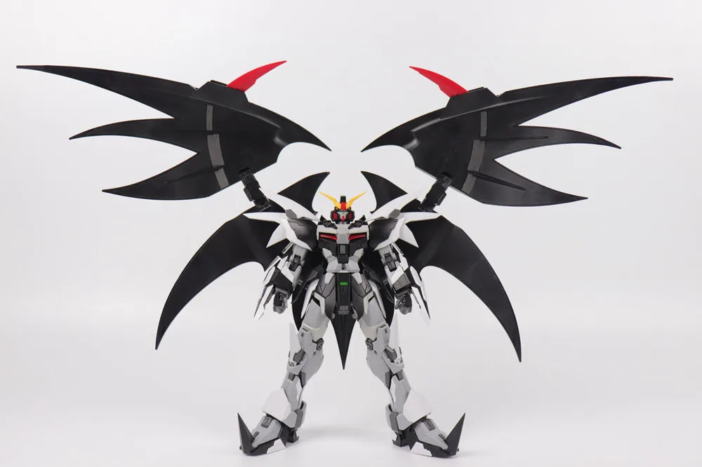 Модель Panda MX(Super Nova) 1/100 MG XXXG-01D2 Deathscythe Hell Gundam EW DC011