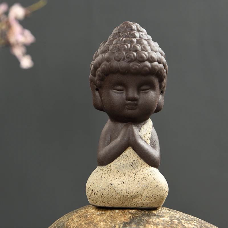 Чайный питомец чайный набор кунг фу небольшие украшения бутиковая керамика