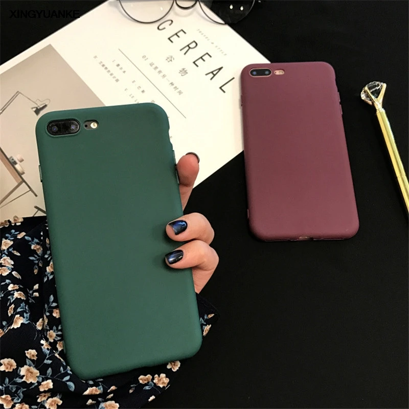 XINGYUANKE 3D роскошный цвет красного вина чехол для телефона iPhone 5 5S случае