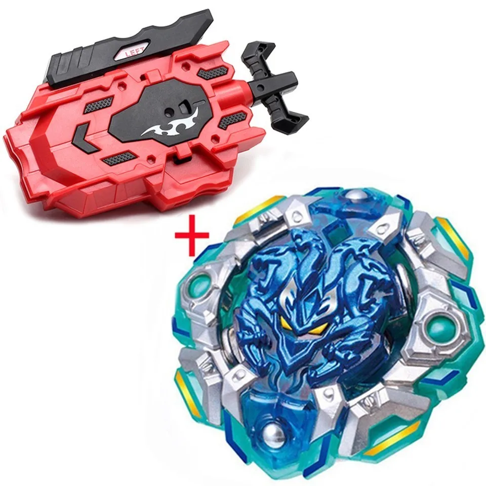 Beyblade Burst B-127 CHO-Z VALKYRIE. Z. Ev с левым и правым двухсторонним пусковым устройством, металлический бустер, топ стартер, гироскоп, спиннинговая игрушка для боя