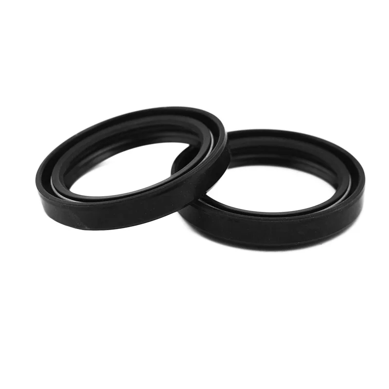 AHL 2 пары Передняя вилка демпфер сальник для Yamaha YTM225 Tri Moto XV125 BW200 BW350 RD250 TW200 YZ80 SRX250