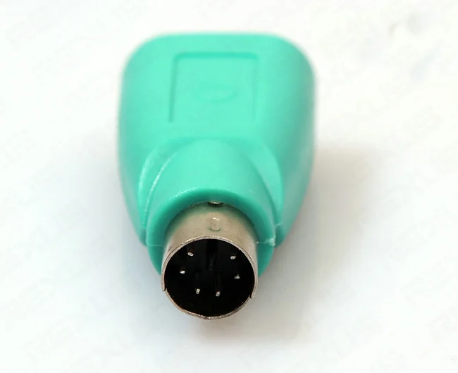 300 шт./лот бесплатная доставка конвертер для клавиатуры мыши PS2 PS/2 USB|usb adapter