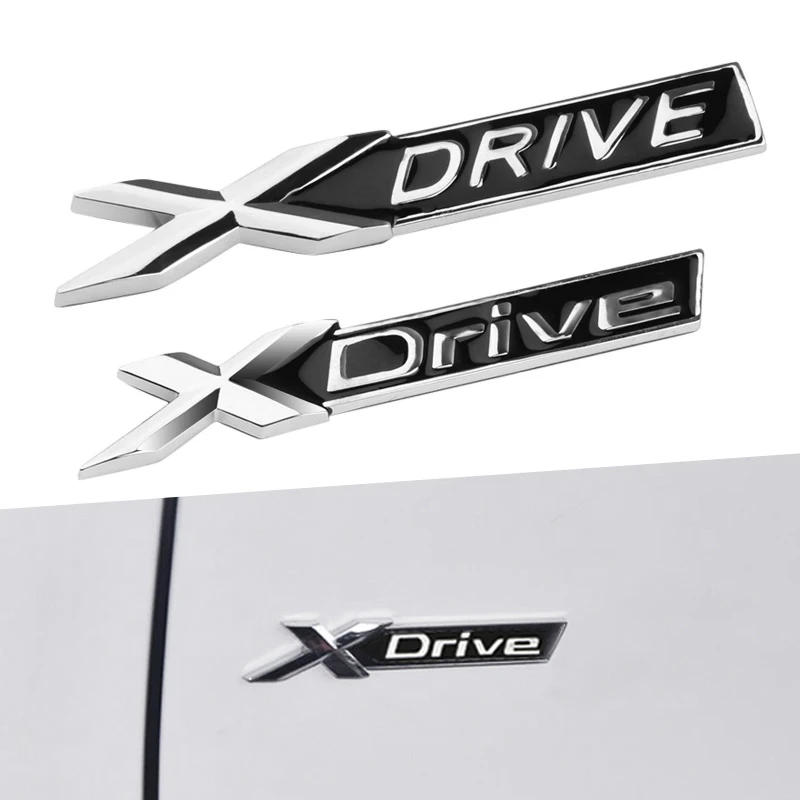 Автомобильные XDrive спортивные персональные памятные модифицированные