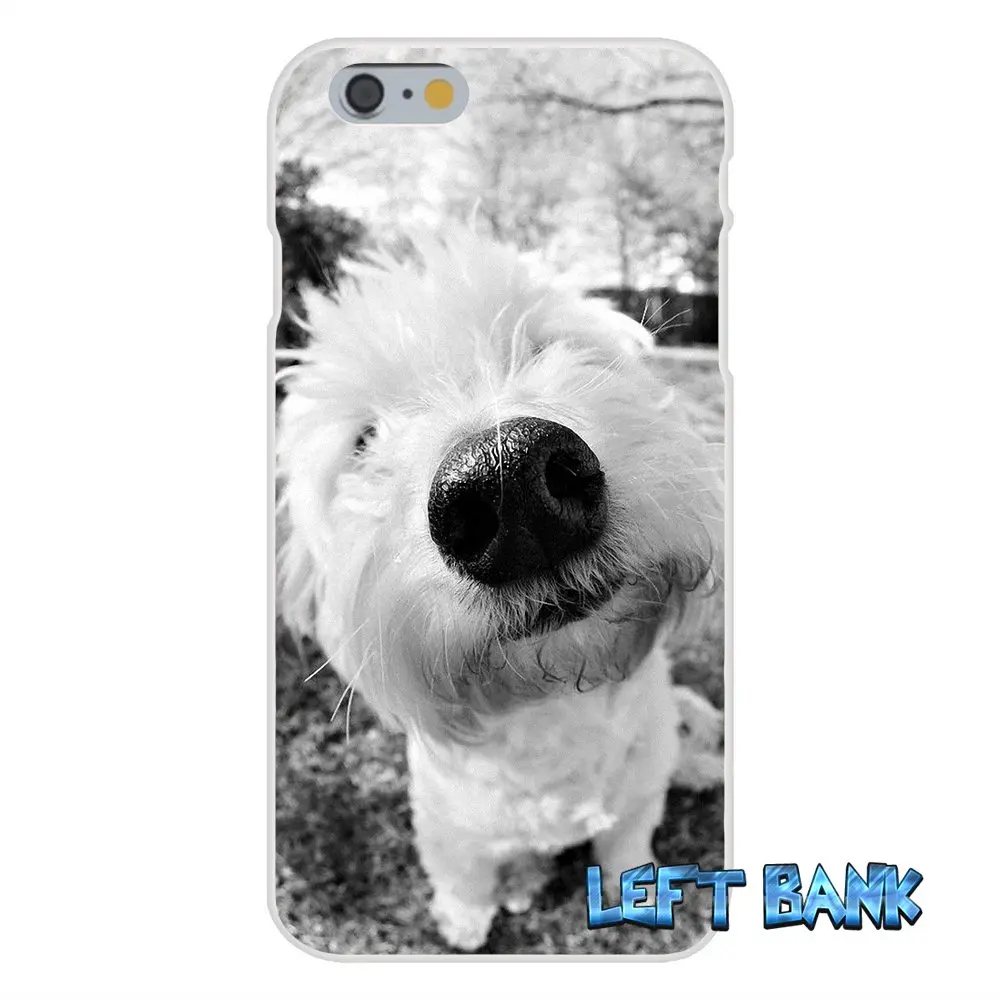 Westie dog Мягкий Силиконовый ТПУ прозрачный чехол для Huawei P Smart Mate Honor P8 P9 P10 P20 Lite Pro Plus