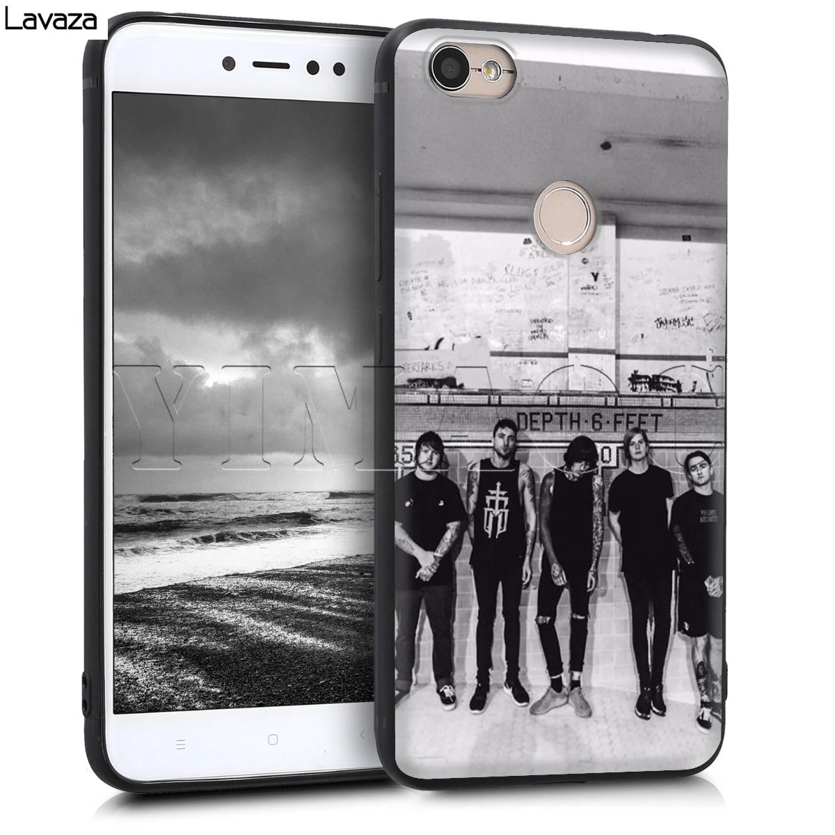 Чехол Lavaza Oliver Sykes Bring Me the Horizon для Xiaomi Redmi Note 4A 4X 5 5A 6 6A 7 S2 Pro Go Prime Plus |