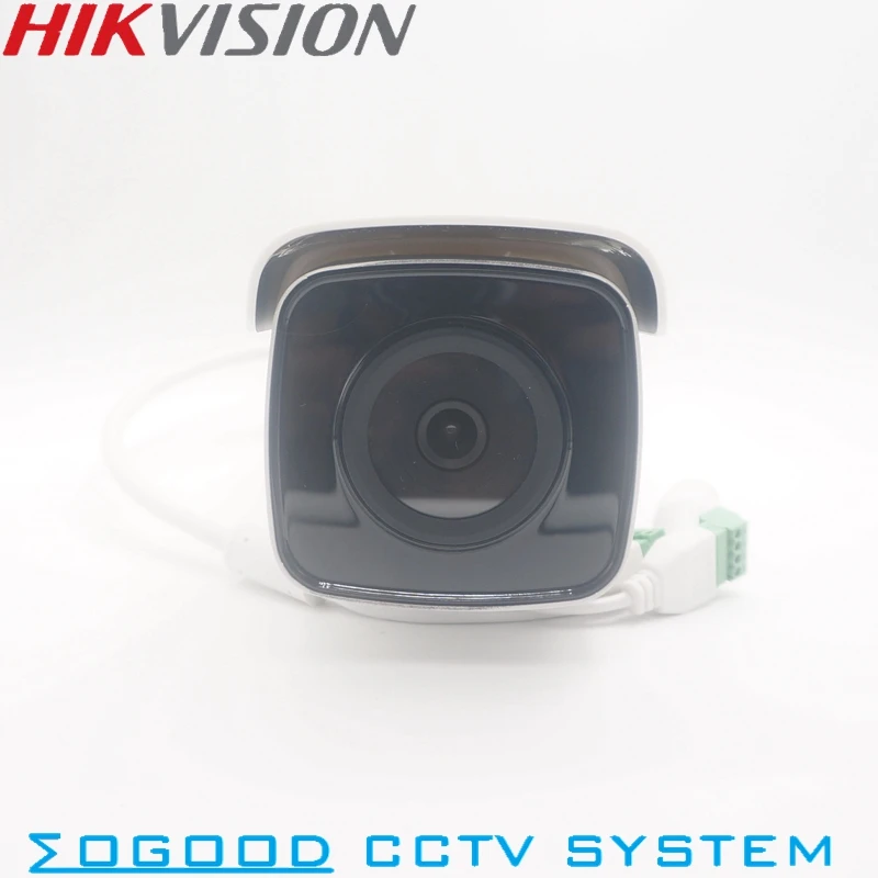 Hikvision EZVIZ китайская версия DS 2CD3T86F (D) WDV2 I3S/I5S H.265 8MP наружная ip камера PoE с поддержкой