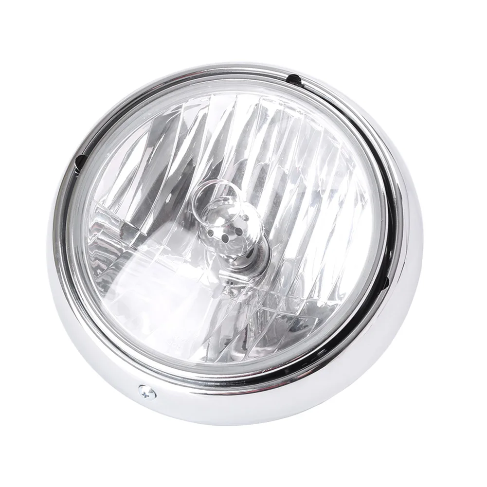 Фара передняя для Harley Road King Street Duo Electra Glide Fatboy Heritage Softail Bad Boy Blackline - купить по