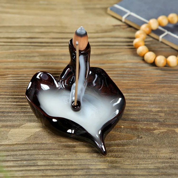 Новая керамическая s горелка заднего хода благовония или Ароматизированная