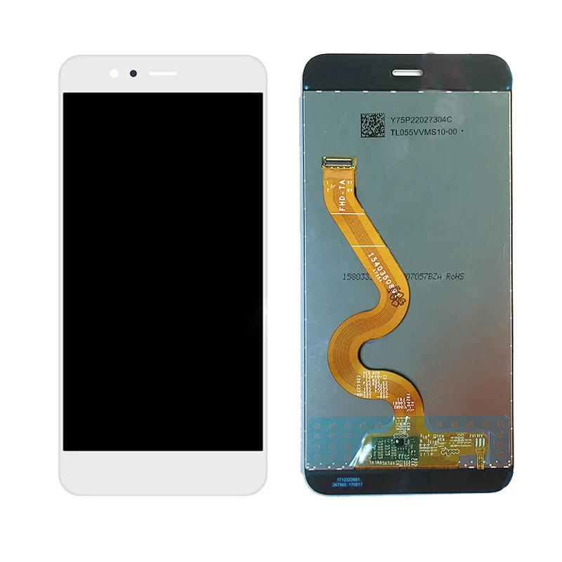 Оригинальный Nova 2 Plus ЖК дисплей для Huawei touch L21 L01 сенсорный экран дигитайзер сборка