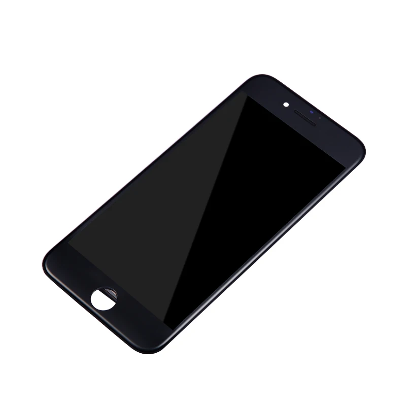 2 шт./лот качество AAA для iPhone 7 ЖК-дисплей 3D сенсорный экран дигитайзер сборка без
