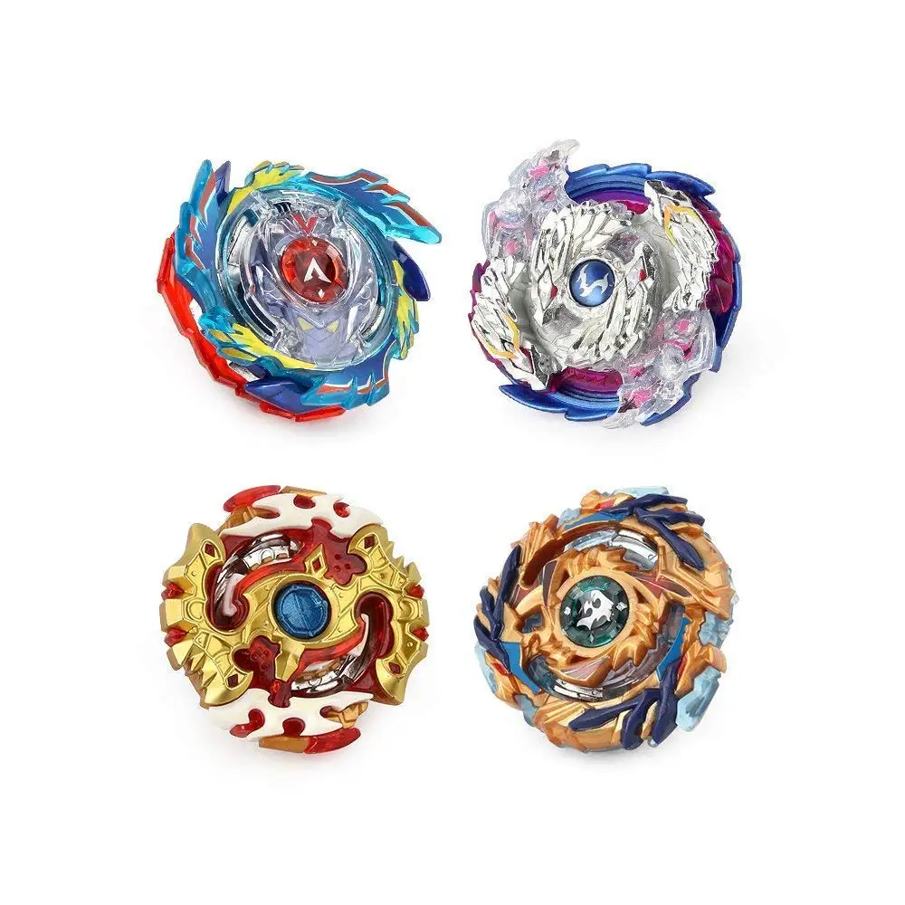 Lichi 4D Launcher Stater Grips и Stadiums Battles Set Bursting God Evolutions High Performance Battling Top Set|Волчки| |