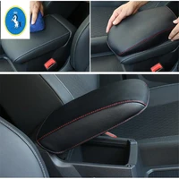 console central armrest soft pad cushion for volkswagen vw tiguan mk2 2016 2022 armrest console pad cushion support box mat