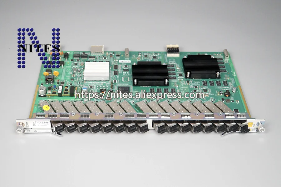 Оригинальная плата ZTE GTGH GPON для ZXA10 C320 и C300 OLT. имеет 16 портов модулей. - купить по