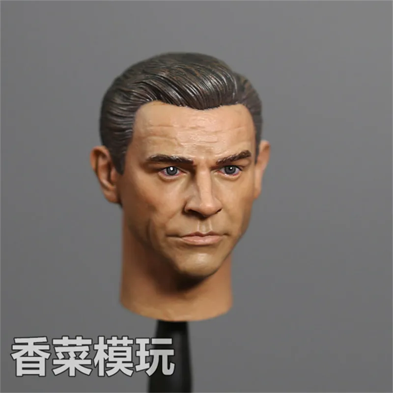 1/6 фигурку игрушки Джеймс Бонд оригинальный 007 Шон Коннери headplay|figure toy|action figure toys1/6