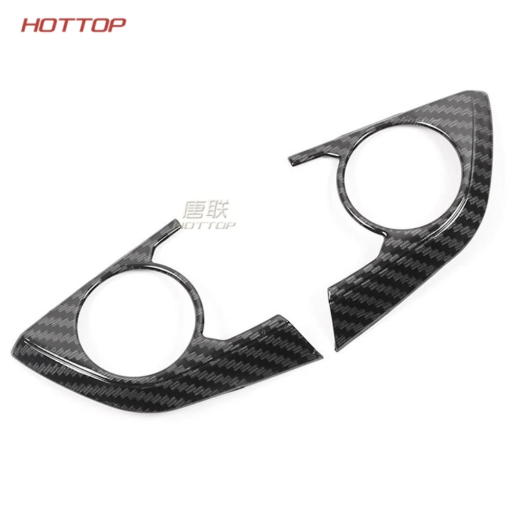 Корпус рулевого колеса из АБС для Toyota Camry 2018 2019 8 XV70 стильные аксессуары